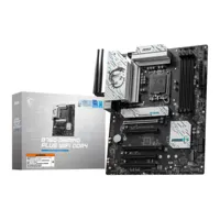 MSI Intel B760 GAMING PLUS WIFI DDR4 ATX LGA 1700 Motherboard
