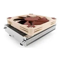 Noctua NH-L9A-AM4, 37mm Low Profile CPU Cooler, AM4, 92mm Fan, 600-2500RPM, 33.8CFM Airflow, 23.6dB, 4-pin PWM