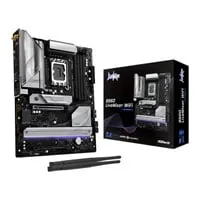 ASRock B860 LiveMixer WiFi, Intel B860, LGA1851, DDR5, PCIe 5.0, 3x M.2, 2.5GbE, Wi-Fi 6E, USB 3.2 Gen2, TB4, ATX