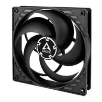 140mm Arctic P14, 5 Blade, Static Fan, 1700rpm, 72.8CFM, Fluid Dynamic Bearing, Black,3-Pin
