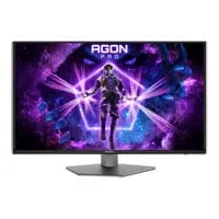 32" AOC AGON PRO AG326UZD2 Gaming Monitor, QD-OLED, 3840 x 2160, 240Hz, G-Sync Compatible, 0.03ms, HDMI 2.1 / DP 2.1
