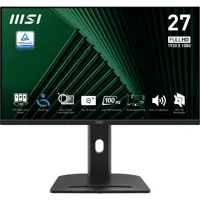 MSI PRO MP275PG 27 Inch Monitor. FHD (1920 x 1080). 100Hz. IPS. 1ms. 1
