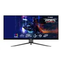 40" MSI MAG 401QR Gaming Monitor, IPS, 3440x1440, 1ms, 155Hz, Adaptive Sync, HDR, 1000:1, 400cd/m², HDMI/DP/USB-C