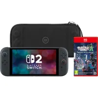 Nintendo Switch 2 (2026) + Pokémon Legends: Z-A + BlueBuilt Beschermhoes