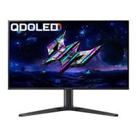 26.5" Acer Predator X27U F5 QD-OLED Gaming Monitor, 2560 x 1440, 500Hz, FreeSync Premium Pro, 0.03ms, HDMI / DP / USB