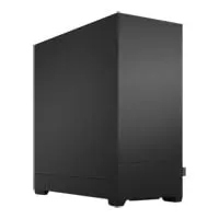 Fractal Pop XL Silent Solid, Black, Full Tower Chassis, 4x 120mm Fans, USB 3.0, E-ATX/ATX/mATX