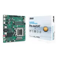 ASUS Pro A620AT-CSM AMD A620A Mini-ITX Socket AM5 Motherboard