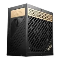 1300W MSI MEG Ai1300P PCIE 5, Fully Modular, 80PLUS Platinum, Single Rail, 108.3A, 120mm Fan, ATX 3.1 PSU