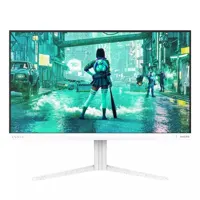 Philips Evnia 24M2N3201PL 24" Full HD Gaming Monitor - 1920 x 1080 260Hz 1ms Fast IPS - White - 24M2N3201PL