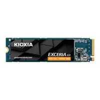 1TB Kioxia Exceria G3 SSD, M.2 (2280), PCIe 5.0 (x4) NVMe, 10000MB/s Read, 8900MB/s Write, 1300k / 1450k IOPS