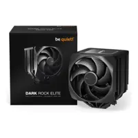 be quiet! Dark Rock Elite 6-Pole Fan Motor Technology 4-pin PWM CPU Cooler
