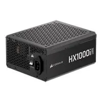 1000W CORSAIR HX1000i SHIFT, Fully Modular, Cybenetics Platinum, Single Rail, 83.3A, 140mm Fan, 12V-2x6, ATX 3.1