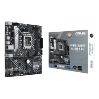 ASUS PRIME H610M-A D4-CSM Intel H610 LGA 1700 micro ATX