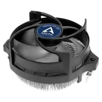 ARCTIC Alpine 23 CO - Compact AMD CPU cooler for AM4, Thermal compound MX-2 pre-applied, Computer, PC - Black - ACALP00036A