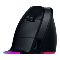 Razer Pro Click V2 Vertical Wireless 30000 DPI Optical Gaming Mouse - Black