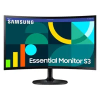 Samsung S24D360GA 24" VA Full HD 100Hz Curved Monitor