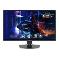 31.5" MSI MAG 322URDF E16 4K 160Hz / FHD 320Hz Dual Mode IPS Gaming Monitor, 3840x2160, 0.5ms, DP/HDMI