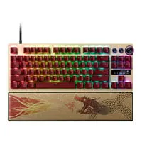 Razer Huntsman V3 Pro TKL Gaming Keyboard, US Layout, Analog Optical Gen2 Switches, N-Key / Anti-Ghosting, CS2 Edition
