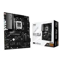 ASRock B850 Pro-A, AMD B850, AM5, DDR5, PCIe 5.0, 4x M.2, 2.5 GbE, USB 3.2 Gen2, AMD EXPO, ATX