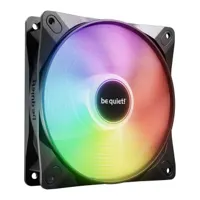 be quiet! Light Wings LX 120mm ARGB Reverse PWM Case Fan - Black