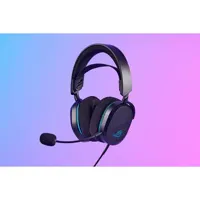 ASUS ROG Pelta Core Gaming Headset - 50mm Drivers USB-C Wired with Aura RGB - 90YH04E0-BHUA00