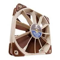 120mm Noctua NF-F12 PWM Focused Flow PWM Cooling Fan Quiet