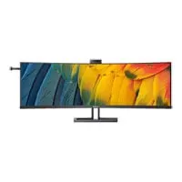 45" Philips 45B1U6900CH/00 Dual QHD Curved Monitor, HDR400 5120x1440, 4ms, DP/HDMI/USB-C