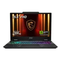 15.6" MSI Cyborg 15 Laptop, FHD 144Hz, Core 5 210H, 16GB DDR5, 512GB NVMe SSD, 8GB GeForce RTX 5050, USB3.2 Gen2, Win11