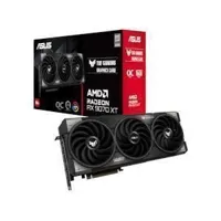 ASUS AMD Radeon RX 9070 XT TUF Gaming OC 16GB GDDR6 Graphics Card