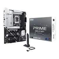 ASUS PRIME Z890-P WIFI, Intel Z890, S 1851, DDR5, PCIe 5.0, 4x M.2, 2.5G LAN, WiFi7, TB4, ATX