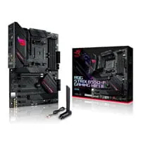 ASUS ROG Strix B550-F Gaming WI-FI II, AMD B550, AM4, DDR4, PCIe 4.0, SATA3, Dual M.2, 2.5GbE, 2x2 Wi-Fi 6E/BT5.2, ATX