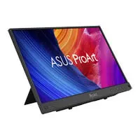 15.6" ASUS ProArt PA16USV 4K Monitor, IPS, 100% sRGB/Rec.709, 3840x2160, 60Hz, 700:1, 400cd/m²