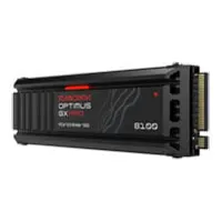2TB SANDISK OPTIMUS GX PRO 8100 SSD, Heatsink, M.2 (2280), PCIe 5.0 (x4) NVMe, 14900MB/s, 14000MB/s, 2.3M /2.4M IOPS