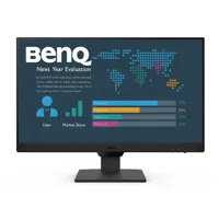 BenQ Business BL2490 24" Class Full HD LED Monitor - 16:9 - Black