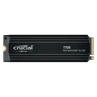 Crucial T705 1Tb - With heatsink