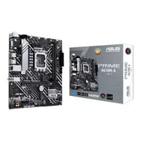 ASUS H610M-A-CSM, Intel H610, S 1700, DDR5, SATA3, PCIe 4.0, 2x M.2, GbE, USB 3.2 Gen2, mATX