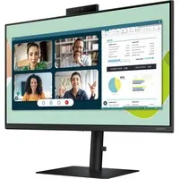 Samsung S24A400VEU 24" Webcam Full HD LED LCD Monitor - 16:9 - Black