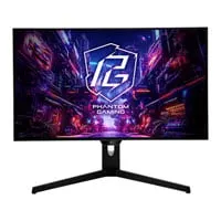 27" ASRock PGO27QFS Gaming Monitor, WOLED, 2560x1440, 240Hz, FreeSync Premium Pro, 0.03ms, HDR, USB3.2 Gen2, HDMI / DP
