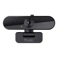 Trust TW-200 1080p Full HD Wired USB 2.0 Webcam - Black
