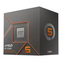 AMD Ryzen™ 5 8500G, AM5, Zen 4, 6 Core, 12 Thread, 3.7GHz, 5.0GHz Turbo, 22MB Cache, PCIe 4.0, 65W, CPU, Retail