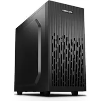 DeepCool MATREXX 30 SI Mini Tower Gaming PC Case Black