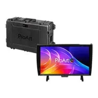 27" ASUS ProArt PA27USD Rugged Case Edition, QD-OLED, 99% DCI-P3, 3840x2160, 240Hz, 1500000:1, 1000cd/m²