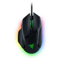 Razer Basilisk V3 - Optical RGB, 26000DPI, 650 IPS, Black Gaming Mouse - RZ01-04000100-R3M1