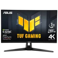 ASUS TUF Gaming VG27UQ1A – 27 inch 4K, HDR, 160Hz, 1ms, 95% DCI-P3, FreeSync Premium, G-SYNC Compatible