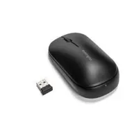 Kensington SureTrack Dual Wireless Mouse, 4 buttons, 2.4 GHz, Bluetooth 3.0, Bluetooth 5.0 LE