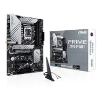ASUS PRIME Z790-P WIFI, Intel Z790, S 1700, DDR5, PCIe 5.0, 3x M.2, 2.5GbE, ax WiFi/BT, USB 3.2 Gen2, ATX