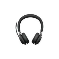 Jabra Evolve2 65 Wireless Over-the-head Stereo Headset - Black - Binaural