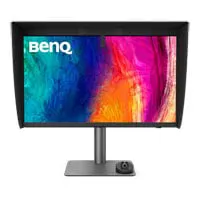 27" BenQ Creative Pro PD2770U Monitor, IPS, 99% AdobeRGB, 99% DCI-P3, 100% Rec.709, 3840x2160, 60Hz, HDR10