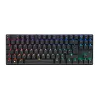 Cherry MX 8.2 Wireless Keyboard, Black, Cherry MX Speed LP Switches, N-Key Rollover, Anti-Ghosting, BT/2.4Ghz