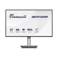 iiyama ProGraphic HB2701UHSNP-B1 27" Black IPS LCD Monitor